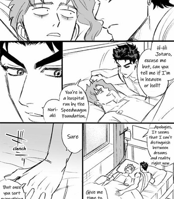 [Mee (Hisaichi)] Jotaro and Noriaki Kakyoin various – Jojo dj [ENG] – Gay Manga sex 17