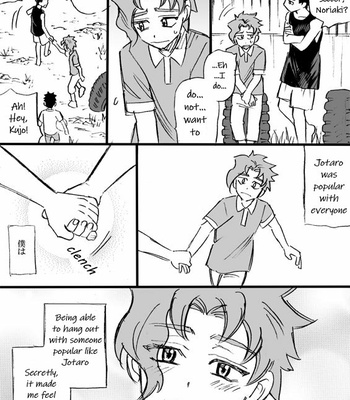 [Mee (Hisaichi)] Jotaro and Noriaki Kakyoin various – Jojo dj [ENG] – Gay Manga sex 30