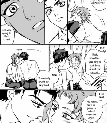 [Mee (Hisaichi)] Jotaro and Noriaki Kakyoin various – Jojo dj [ENG] – Gay Manga sex 38