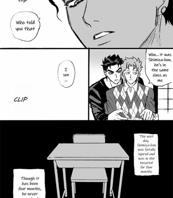 [Mee (Hisaichi)] Jotaro and Noriaki Kakyoin various – Jojo dj [ENG] – Gay Manga sex 45