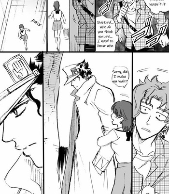 [Mee (Hisaichi)] Jotaro and Noriaki Kakyoin various – Jojo dj [ENG] – Gay Manga sex 48
