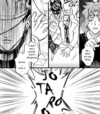 [Mee (Hisaichi)] Jotaro and Noriaki Kakyoin various – Jojo dj [ENG] – Gay Manga sex 54