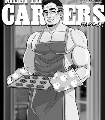 [Creedo] Meet the Carters 1+2 [Eng] – Gay Manga sex 15