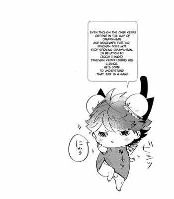 [Rototika (Kamishi Yue)] Iwachan no Neko ni Naritai 7 – Haikyuu!! dj [Eng] – Gay Manga sex 11