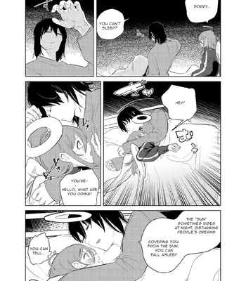 [2com (Uzura Syouyu ni)] One Room, Besshou Tengoku – The Oneroom was also called heaven – Chainsaw Man dj [Eng] – Gay Manga sex 16