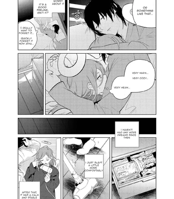 [2com (Uzura Syouyu ni)] One Room, Besshou Tengoku – The Oneroom was also called heaven – Chainsaw Man dj [Eng] – Gay Manga sex 17