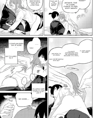 [2com (Uzura Syouyu ni)] One Room, Besshou Tengoku – The Oneroom was also called heaven – Chainsaw Man dj [Eng] – Gay Manga sex 29