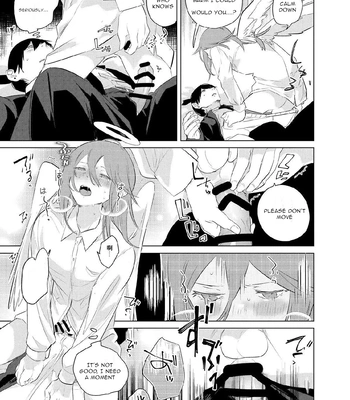 [2com (Uzura Syouyu ni)] One Room, Besshou Tengoku – The Oneroom was also called heaven – Chainsaw Man dj [Eng] – Gay Manga sex 33