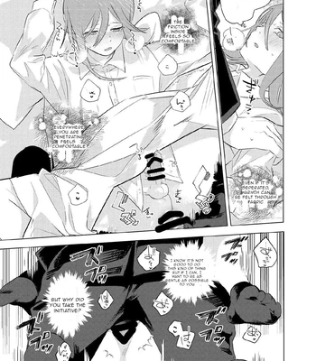 [2com (Uzura Syouyu ni)] One Room, Besshou Tengoku – The Oneroom was also called heaven – Chainsaw Man dj [Eng] – Gay Manga sex 37