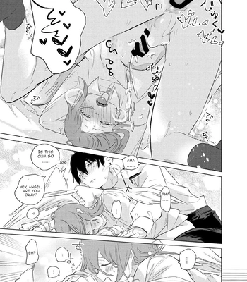 [2com (Uzura Syouyu ni)] One Room, Besshou Tengoku – The Oneroom was also called heaven – Chainsaw Man dj [Eng] – Gay Manga sex 45