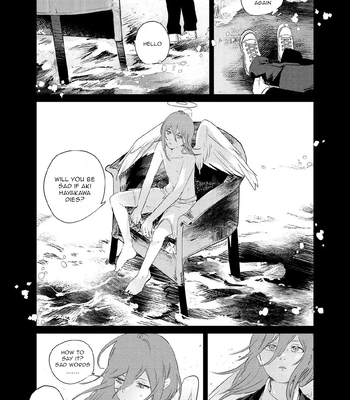 [2com (Uzura Syouyu ni)] One Room, Besshou Tengoku – The Oneroom was also called heaven – Chainsaw Man dj [Eng] – Gay Manga sex 46