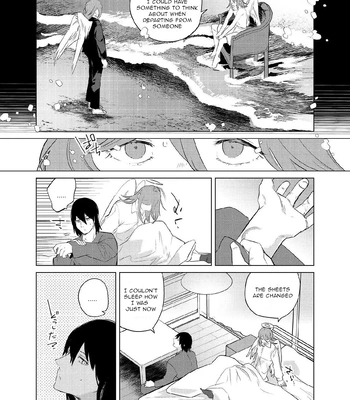 [2com (Uzura Syouyu ni)] One Room, Besshou Tengoku – The Oneroom was also called heaven – Chainsaw Man dj [Eng] – Gay Manga sex 47