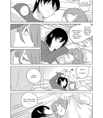 [2com (Uzura Syouyu ni)] One Room, Besshou Tengoku – The Oneroom was also called heaven – Chainsaw Man dj [Eng] – Gay Manga sex 50
