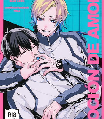 Gay Manga - [RoLOCK (Ichi)] Poción de amor – Blue Lock dj [ESP] – Gay Manga