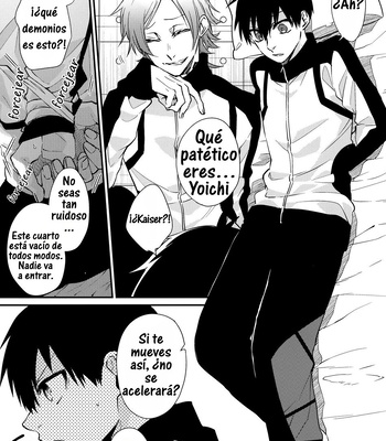 [RoLOCK (Ichi)] Poción de amor – Blue Lock dj [ESP] – Gay Manga sex 8