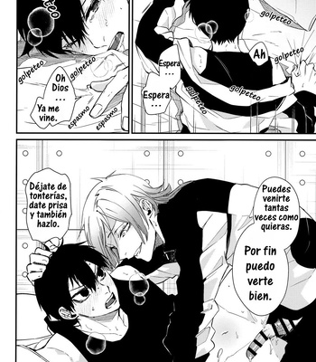 [RoLOCK (Ichi)] Poción de amor – Blue Lock dj [ESP] – Gay Manga sex 25