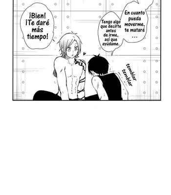 [RoLOCK (Ichi)] Poción de amor – Blue Lock dj [ESP] – Gay Manga sex 28