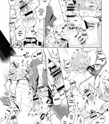 [GLUTAMIC ACID (Tanunosuke)] Muramasa-san to Ecchi Suru Hon-Yokou Renshuuhen- Fate/ Grand Order dj [Eng] – Gay Manga sex 16