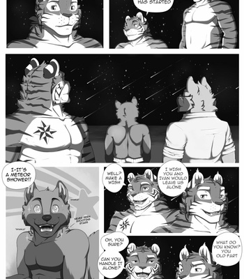 [Blackmailz] One Wish [Eng] – Gay Manga sex 8