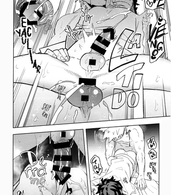 [Ki no Muku mama ni (Yakata)] Jouken Hansha dakara! – ¡Reflejo Condicionado! – Boku no Hero Academia dj [Spa] – Gay Manga sex 29