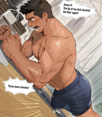Gay Manga - [Tarutoru] Plank – Gay Manga