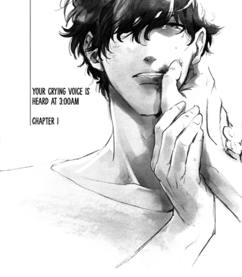 [SUMIYA Kei] Gozen 3-ji, Kimi wa Naku [Eng] – Gay Manga sex 10