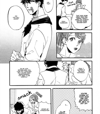 [SUMIYA Kei] Gozen 3-ji, Kimi wa Naku [Eng] – Gay Manga sex 19