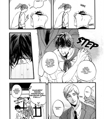 [SUMIYA Kei] Gozen 3-ji, Kimi wa Naku [Eng] – Gay Manga sex 20