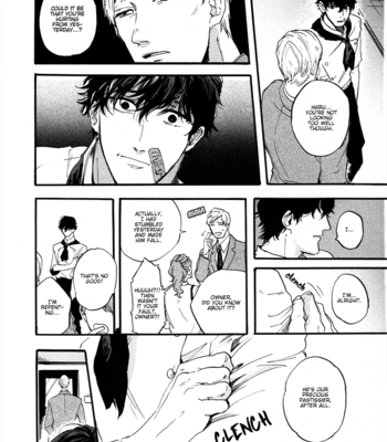 [SUMIYA Kei] Gozen 3-ji, Kimi wa Naku [Eng] – Gay Manga sex 21