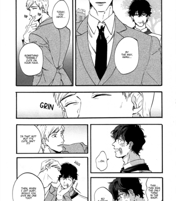 [SUMIYA Kei] Gozen 3-ji, Kimi wa Naku [Eng] – Gay Manga sex 22