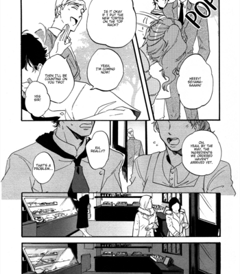 [SUMIYA Kei] Gozen 3-ji, Kimi wa Naku [Eng] – Gay Manga sex 24