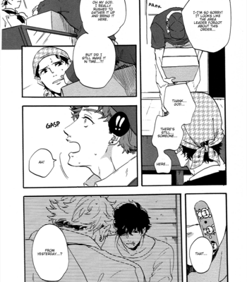 [SUMIYA Kei] Gozen 3-ji, Kimi wa Naku [Eng] – Gay Manga sex 27