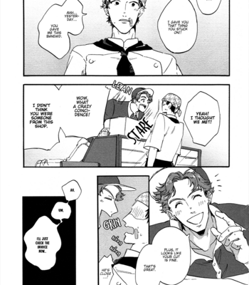 [SUMIYA Kei] Gozen 3-ji, Kimi wa Naku [Eng] – Gay Manga sex 28