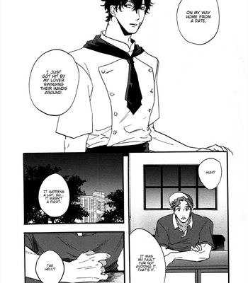 [SUMIYA Kei] Gozen 3-ji, Kimi wa Naku [Eng] – Gay Manga sex 31