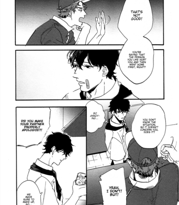 [SUMIYA Kei] Gozen 3-ji, Kimi wa Naku [Eng] – Gay Manga sex 32
