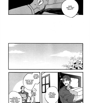[SUMIYA Kei] Gozen 3-ji, Kimi wa Naku [Eng] – Gay Manga sex 35