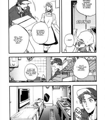 [SUMIYA Kei] Gozen 3-ji, Kimi wa Naku [Eng] – Gay Manga sex 36