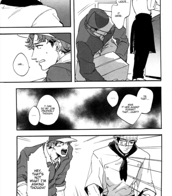 [SUMIYA Kei] Gozen 3-ji, Kimi wa Naku [Eng] – Gay Manga sex 38