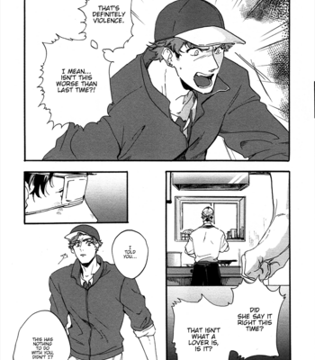 [SUMIYA Kei] Gozen 3-ji, Kimi wa Naku [Eng] – Gay Manga sex 39