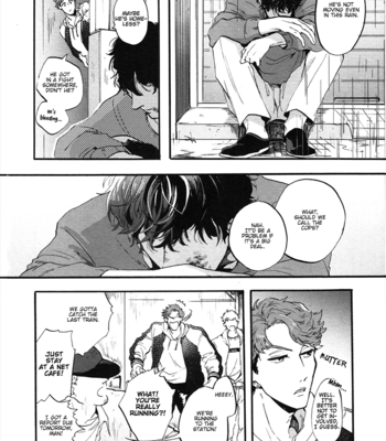 [SUMIYA Kei] Gozen 3-ji, Kimi wa Naku [Eng] – Gay Manga sex 13