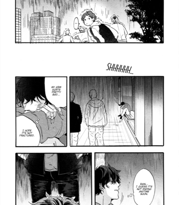 [SUMIYA Kei] Gozen 3-ji, Kimi wa Naku [Eng] – Gay Manga sex 14