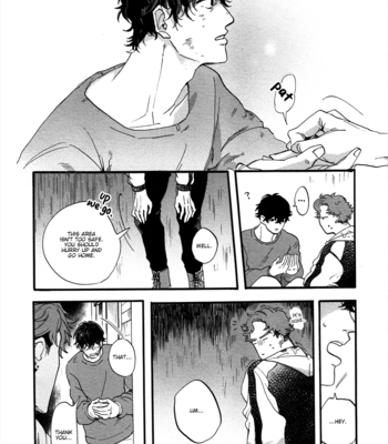 [SUMIYA Kei] Gozen 3-ji, Kimi wa Naku [Eng] – Gay Manga sex 16