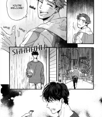 [SUMIYA Kei] Gozen 3-ji, Kimi wa Naku [Eng] – Gay Manga sex 17