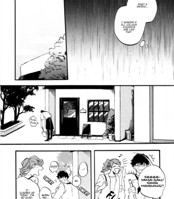 [SUMIYA Kei] Gozen 3-ji, Kimi wa Naku [Eng] – Gay Manga sex 18