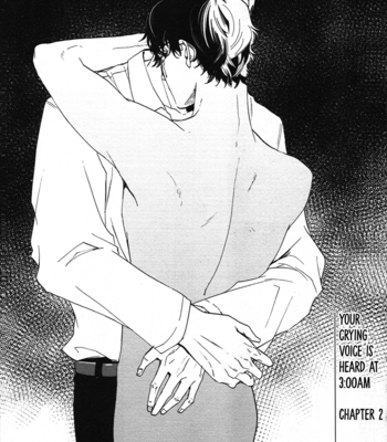 [SUMIYA Kei] Gozen 3-ji, Kimi wa Naku [Eng] – Gay Manga sex 45