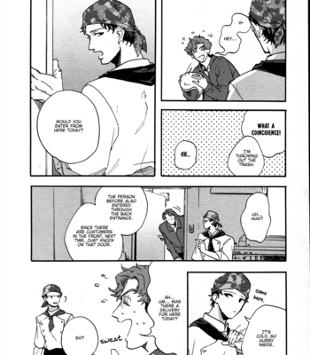 [SUMIYA Kei] Gozen 3-ji, Kimi wa Naku [Eng] – Gay Manga sex 54