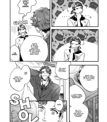 [SUMIYA Kei] Gozen 3-ji, Kimi wa Naku [Eng] – Gay Manga sex 55