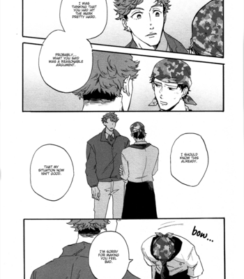 [SUMIYA Kei] Gozen 3-ji, Kimi wa Naku [Eng] – Gay Manga sex 58