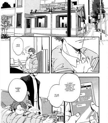[SUMIYA Kei] Gozen 3-ji, Kimi wa Naku [Eng] – Gay Manga sex 60