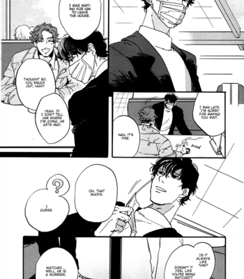 [SUMIYA Kei] Gozen 3-ji, Kimi wa Naku [Eng] – Gay Manga sex 61